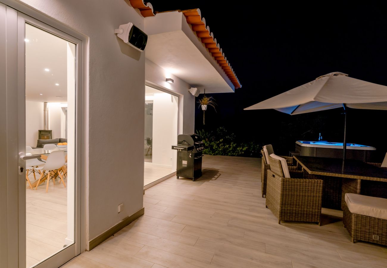 Villa in Luz - Casa Terra Nova