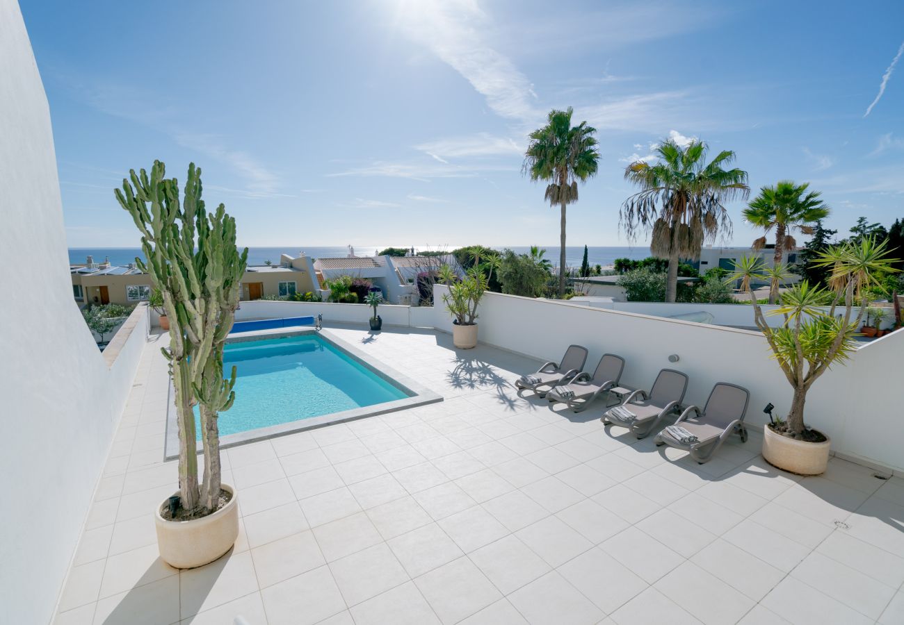 Villa in Luz - Ponta da Gaivota