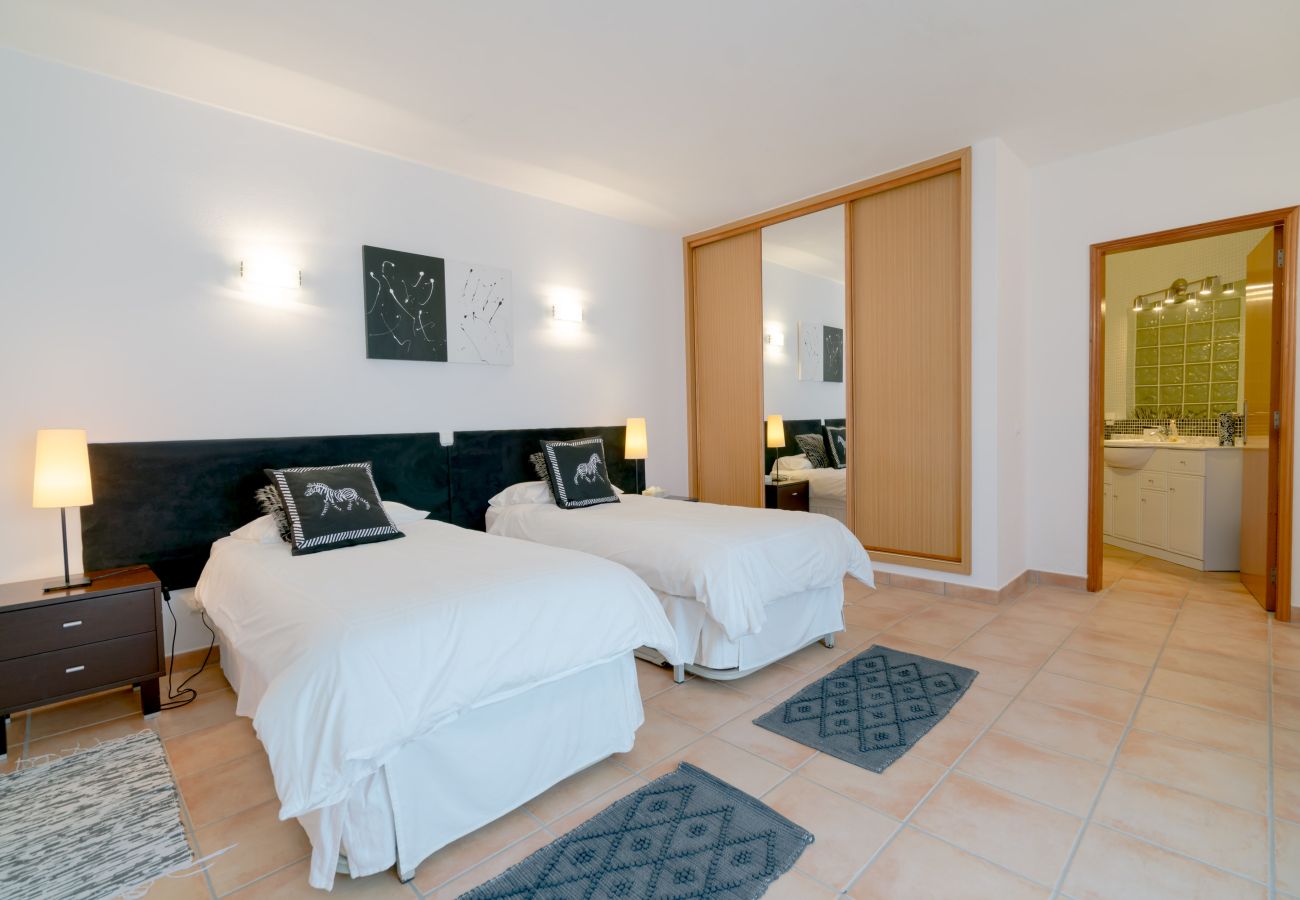 Villa in Luz - Ponta da Gaivota