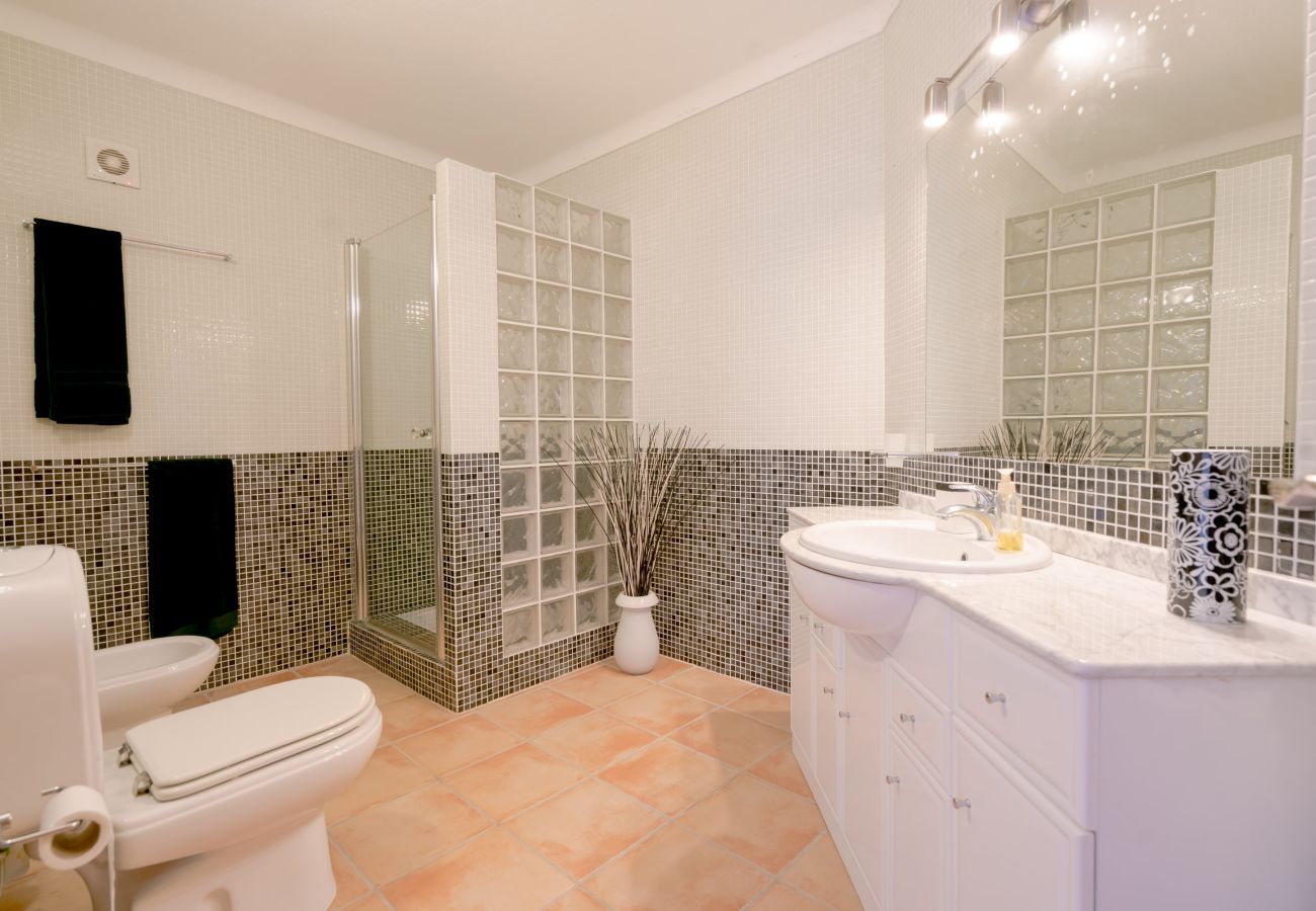 Villa in Luz - Ponta da Gaivota