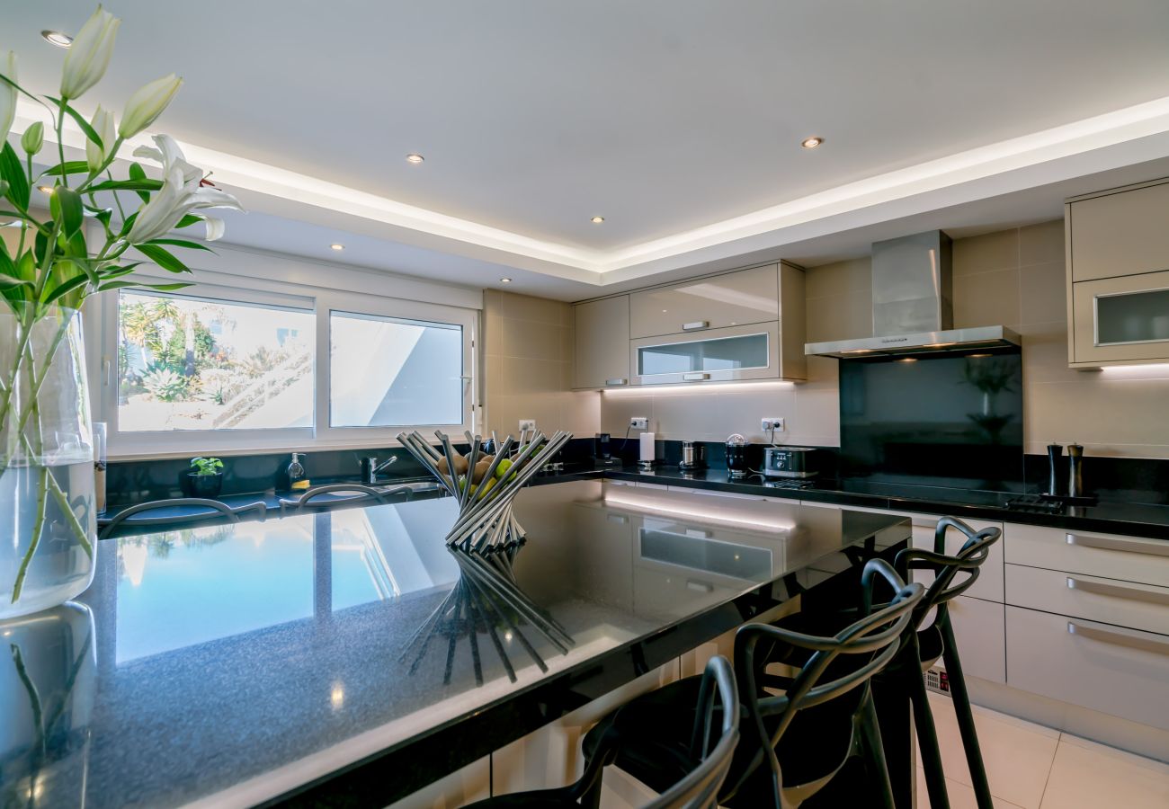 Villa in Luz - Ponta da Gaivota
