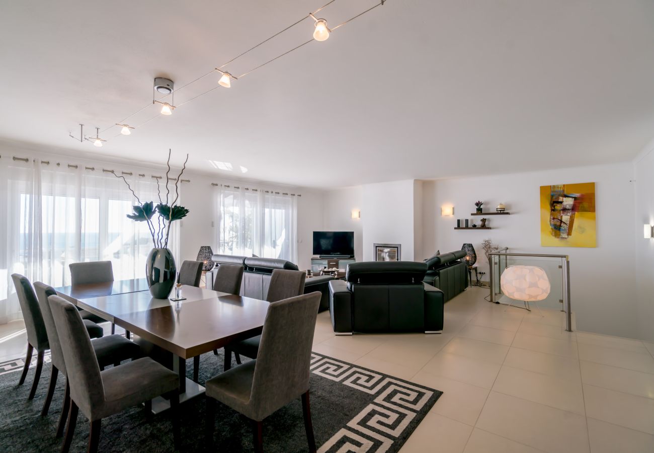 Villa in Luz - Ponta da Gaivota