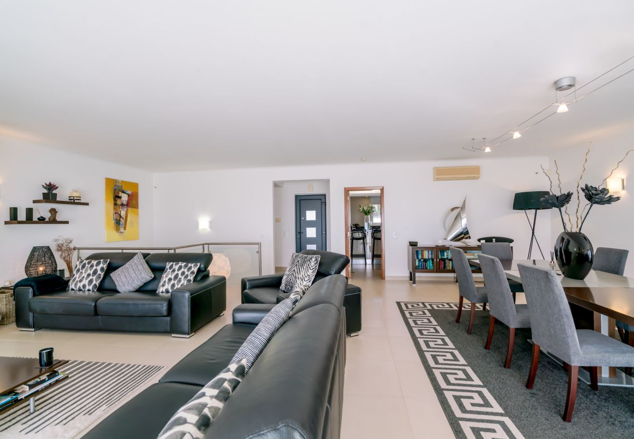 Villa in Luz - Ponta da Gaivota