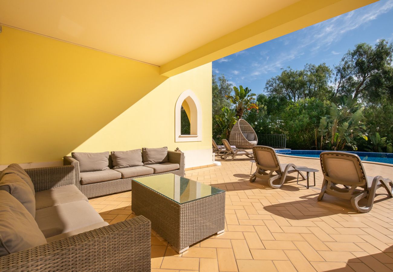Villa in Lagos - Casa Amarela