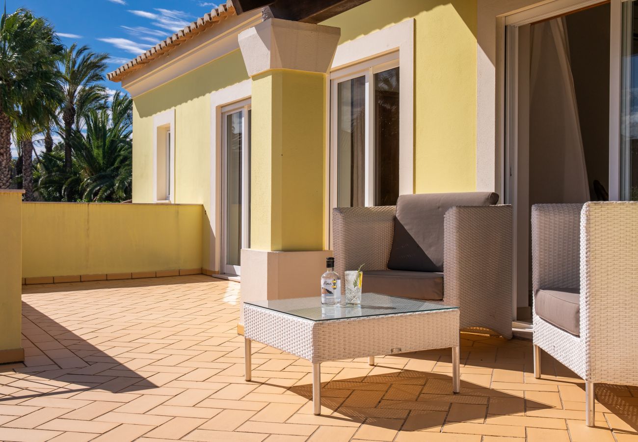 Villa in Lagos - Casa Amarela