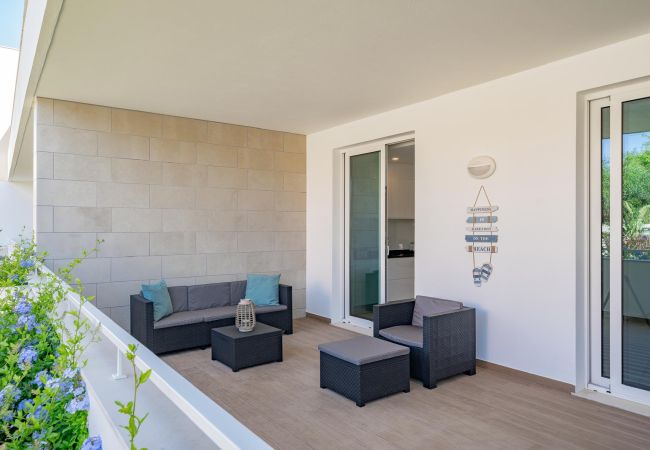 Apartment in Lagos - Ancora Apt do Sol Apartment in Lagos - Ancora Apt do Sol