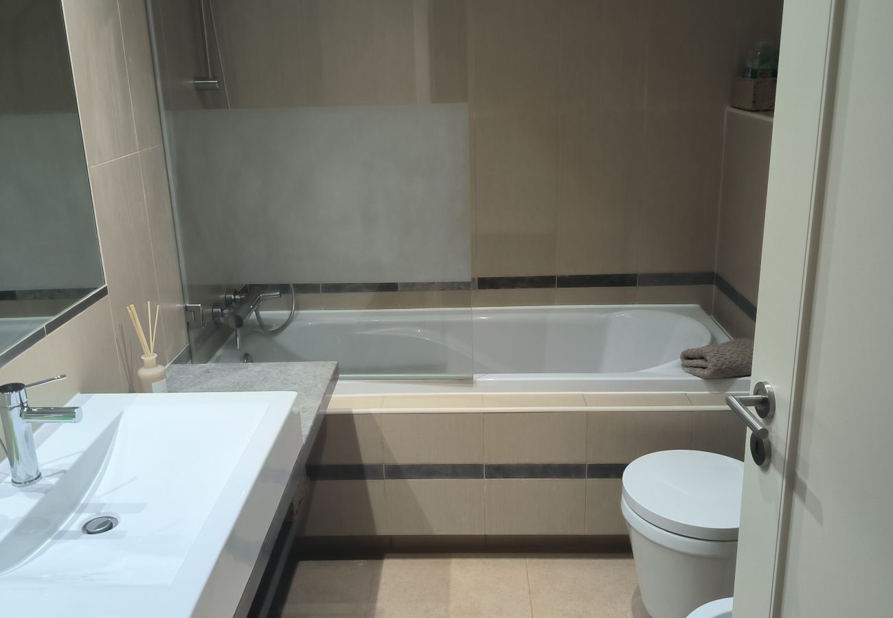 House in Luz - Casa Amarillo