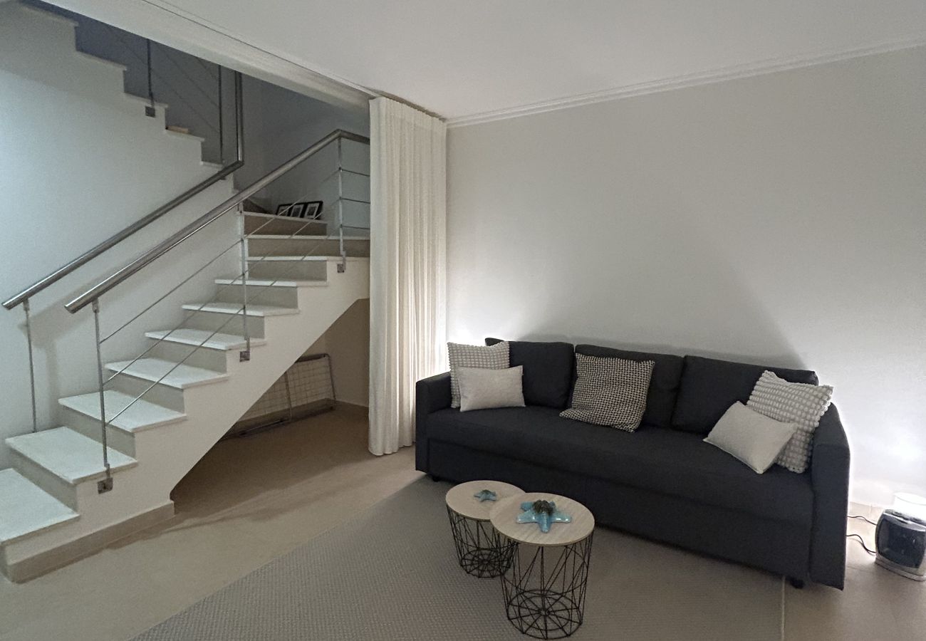 House in Luz - Casa Amarillo