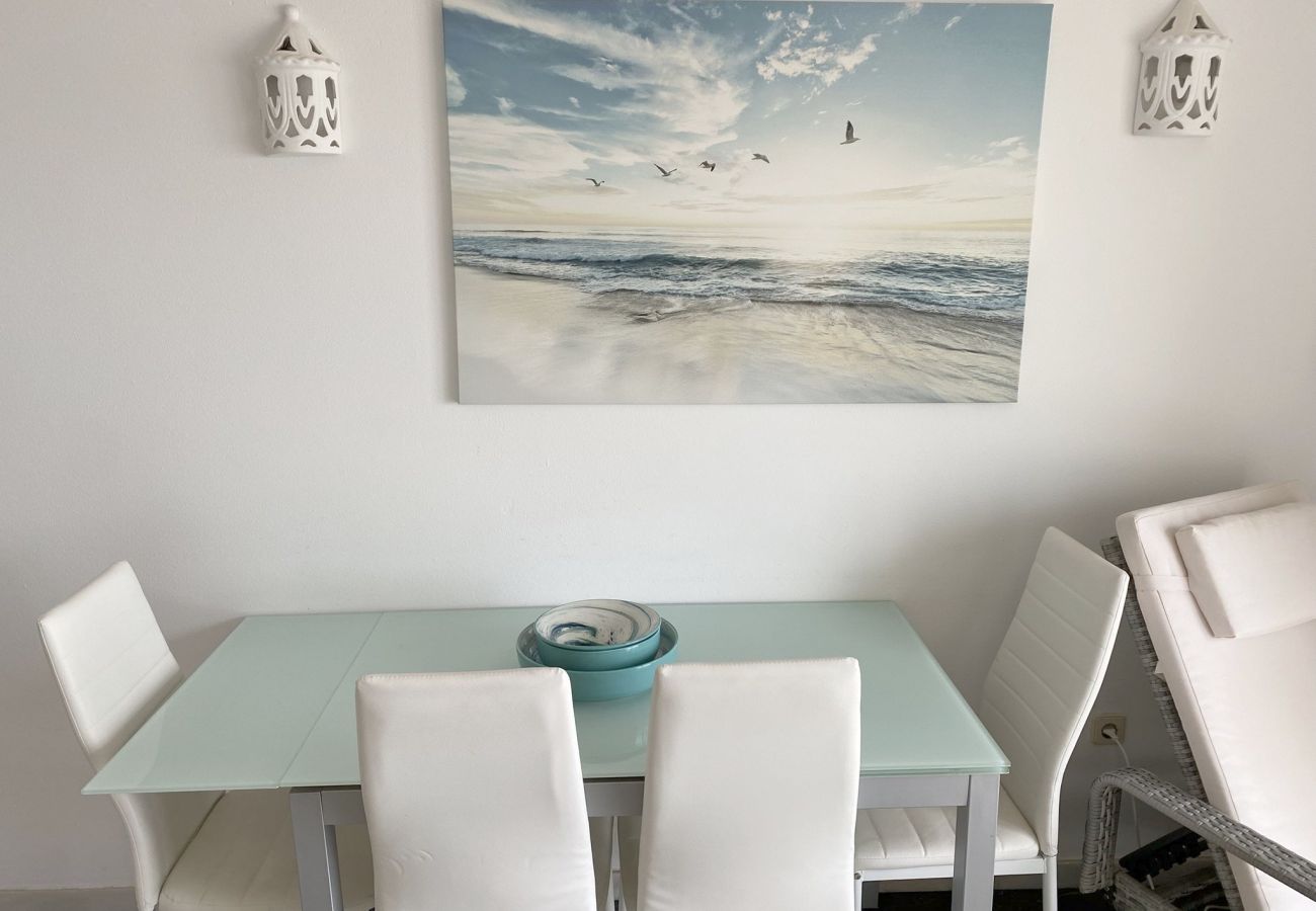 Apartment in Luz - Horizonte Azul