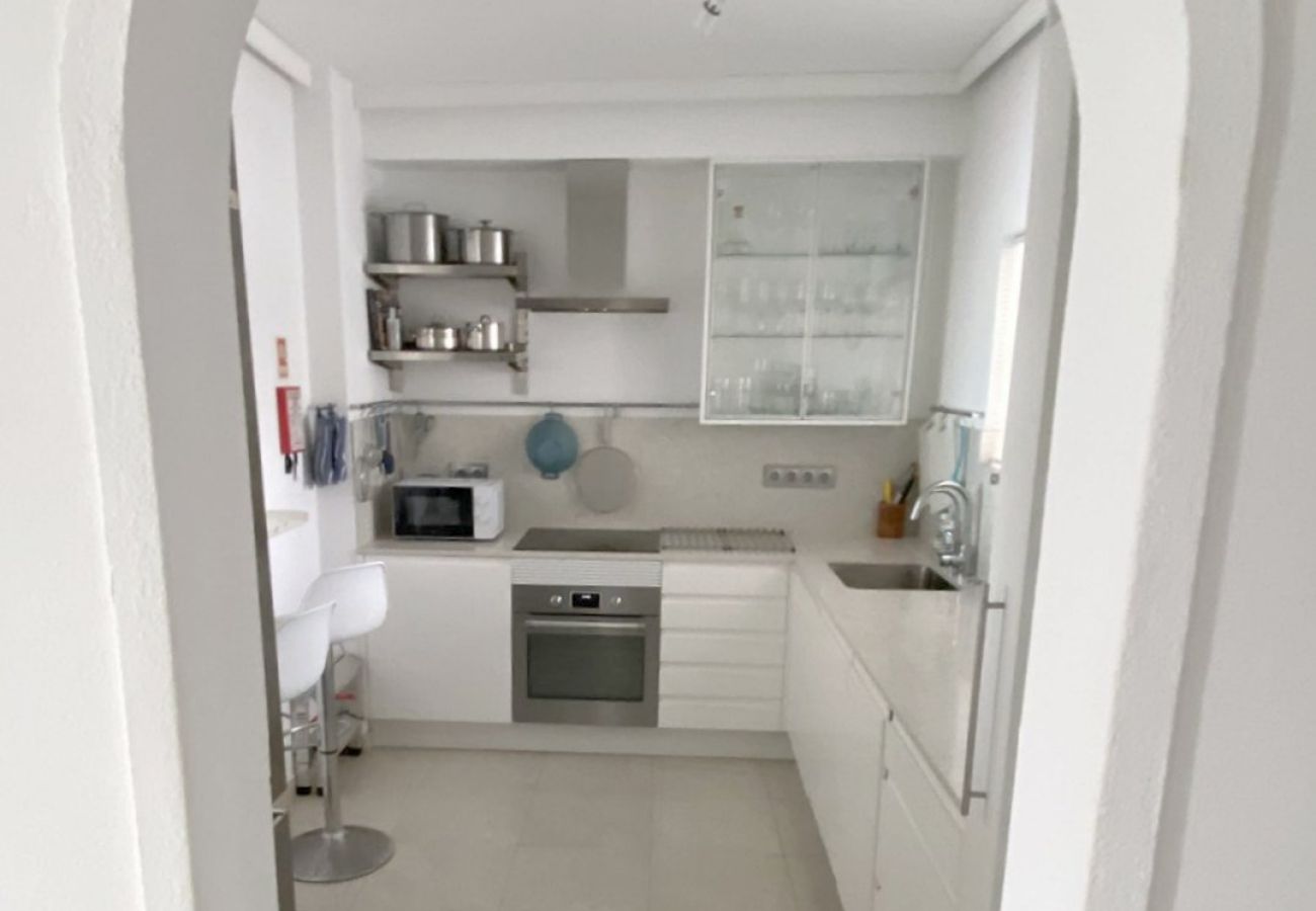 Apartment in Luz - Horizonte Azul