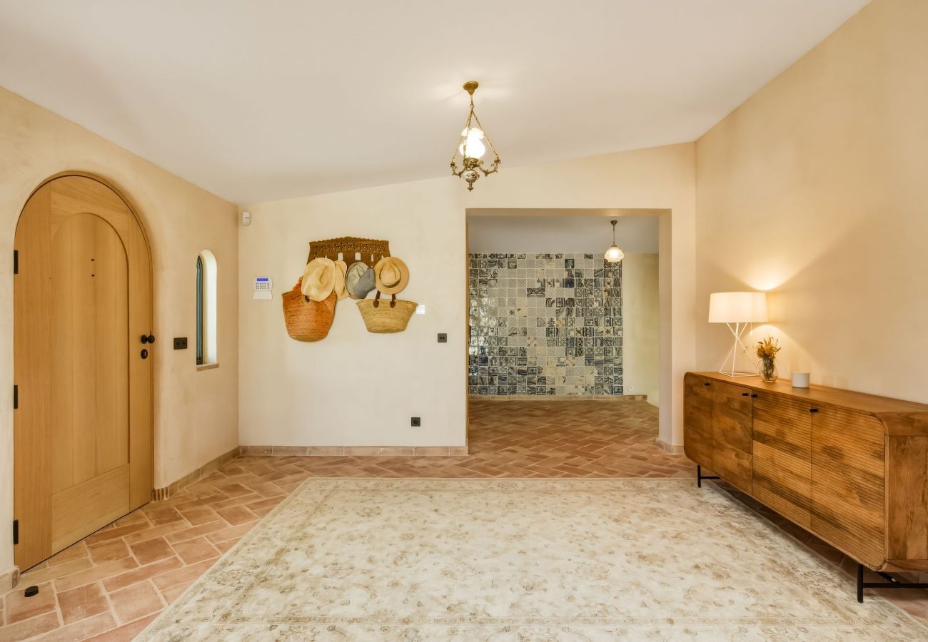 Villa in Luz - Carolina