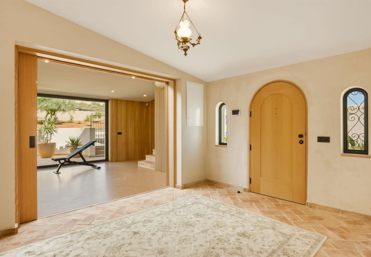 Villa in Luz - Carolina