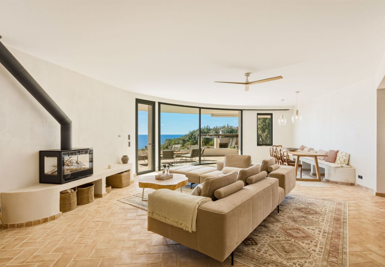 Villa in Luz - Carolina
