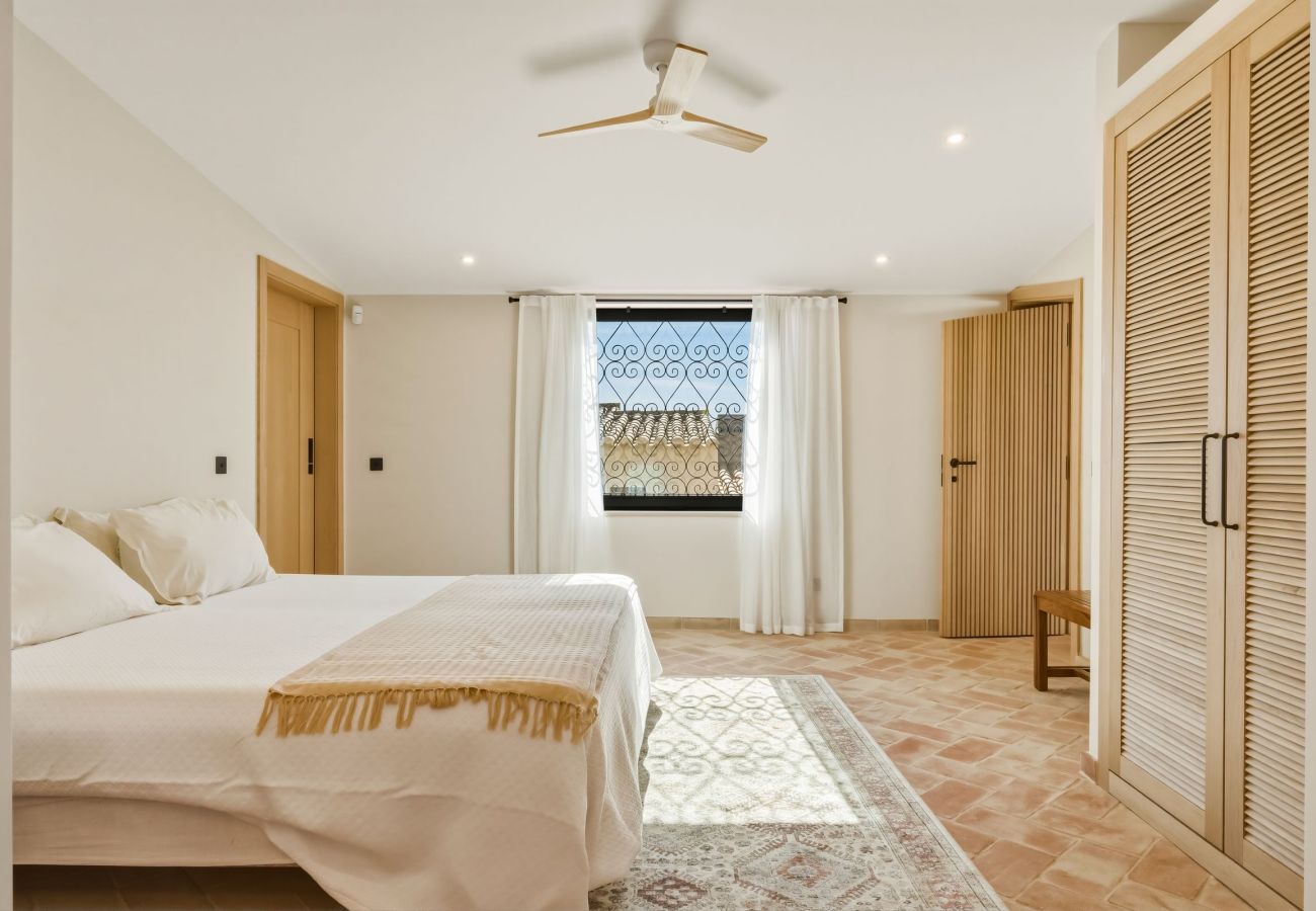 Villa in Luz - Carolina