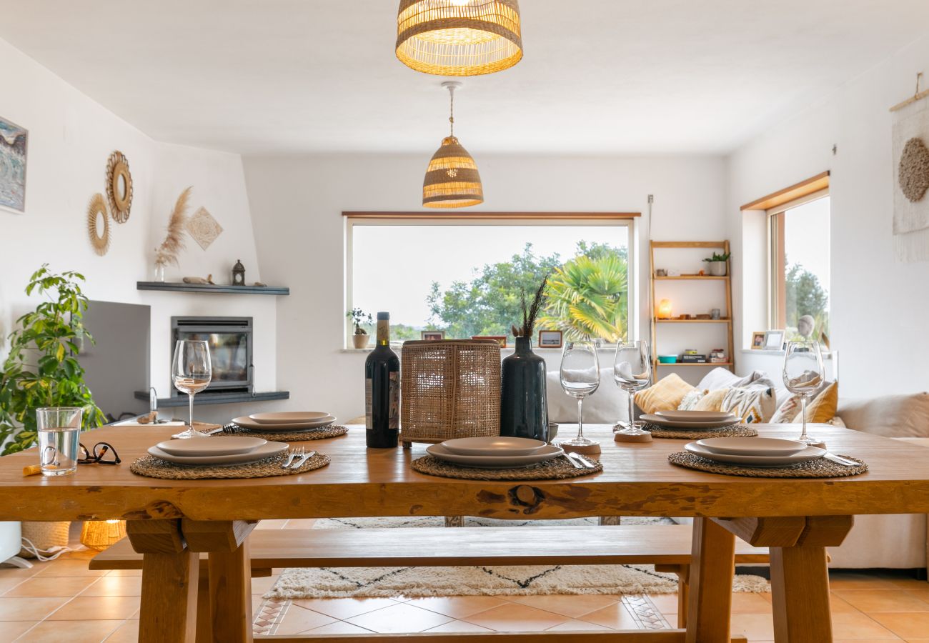 Villa in Vila do Bispo - Sanctuary Surf Stay