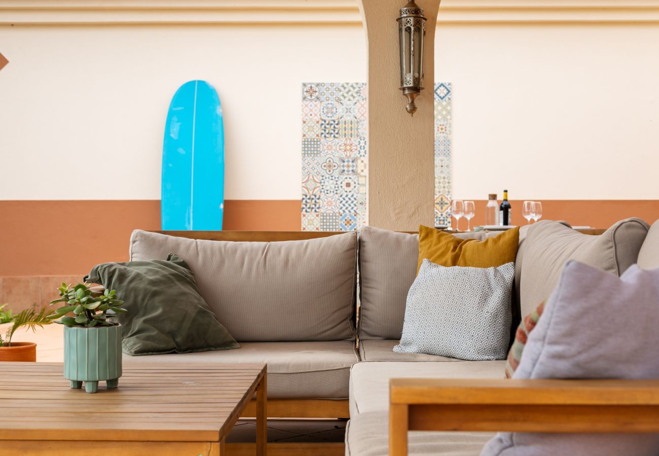 Villa in Vila do Bispo - Sanctuary Surf Stay